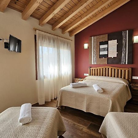 Casa Rural La Nava Navaluenga Buitenkant foto