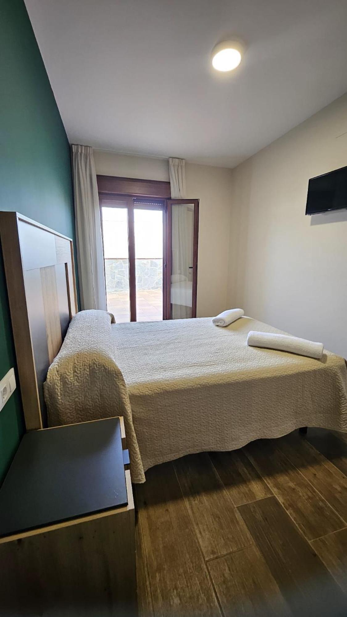 Casa Rural La Nava Navaluenga Buitenkant foto